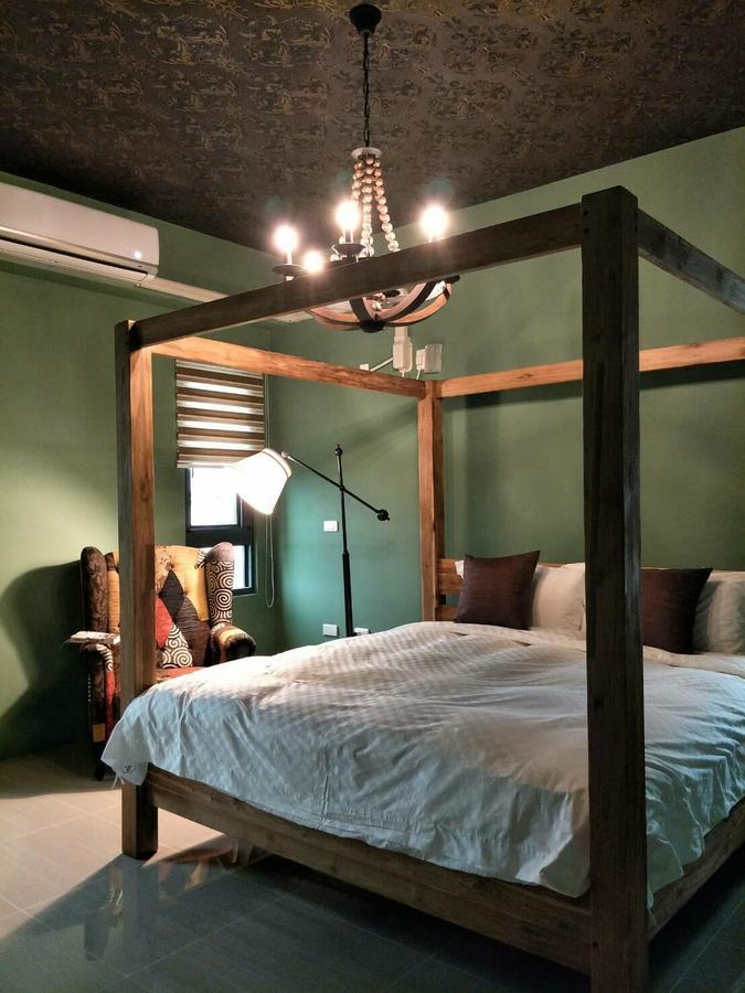 Appartamento Bella Ji'an Esterno foto